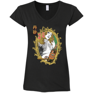 Urban / Pop Culture - Vintage 06 Tee&Tank Lady Pimamour