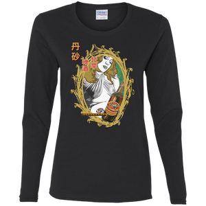 Urban / Pop Culture - Vintage 06 Tee&Tank Lady Pimamour
