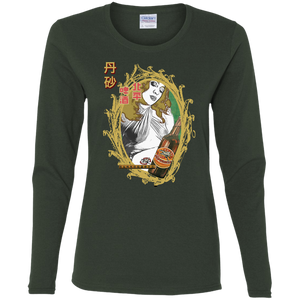 Urban / Pop Culture - Vintage 06 Tee&Tank Lady Pimamour