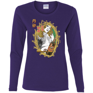 Urban / Pop Culture - Vintage 06 Tee&Tank Lady Pimamour