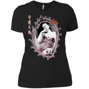 Urban / Pop Culture - Vintage 08 Tee&Tank Lady Pimamour