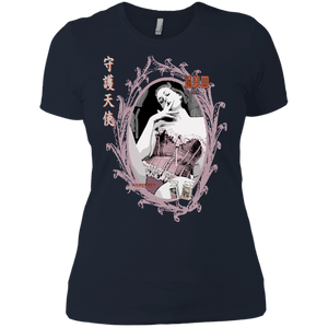 Urban / Pop Culture - Vintage 08 Tee&Tank Lady Pimamour