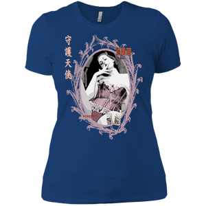 Urban / Pop Culture - Vintage 08 Tee&Tank Lady Pimamour