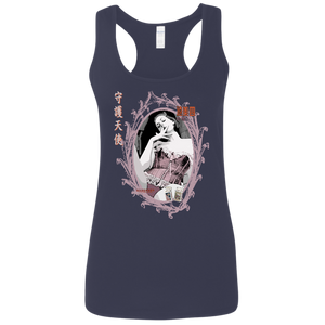 Urban / Pop Culture - Vintage 08 Tee&Tank Lady Pimamour