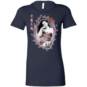 Urban / Pop Culture - Vintage 08 Tee&Tank Lady Pimamour