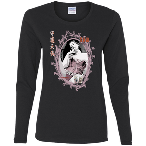 Urban / Pop Culture - Vintage 08 Tee&Tank Lady Pimamour