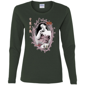 Urban / Pop Culture - Vintage 08 Tee&Tank Lady Pimamour