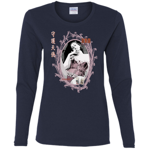 Urban / Pop Culture - Vintage 08 Tee&Tank Lady Pimamour