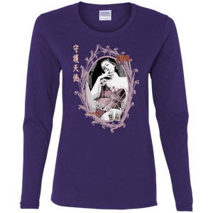 Urban / Pop Culture - Vintage 08 Tee&Tank Lady Pimamour
