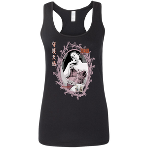 Urban / Pop Culture - Vintage 08 Tee&Tank Lady Pimamour
