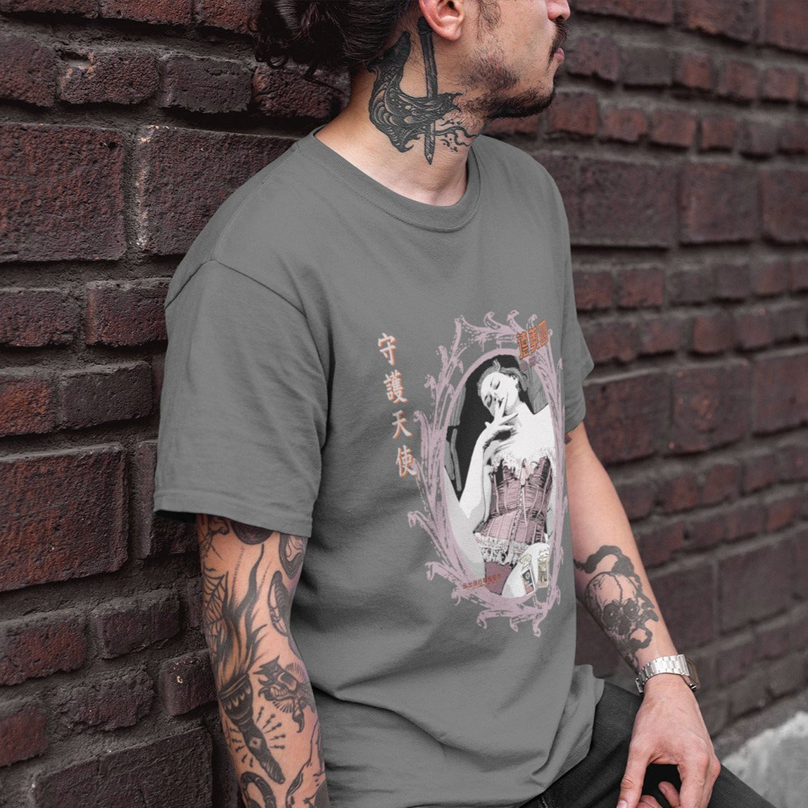 Urban / Pop Culture - Vintage 08 Tee&Tank Men/Unisex Pimamour