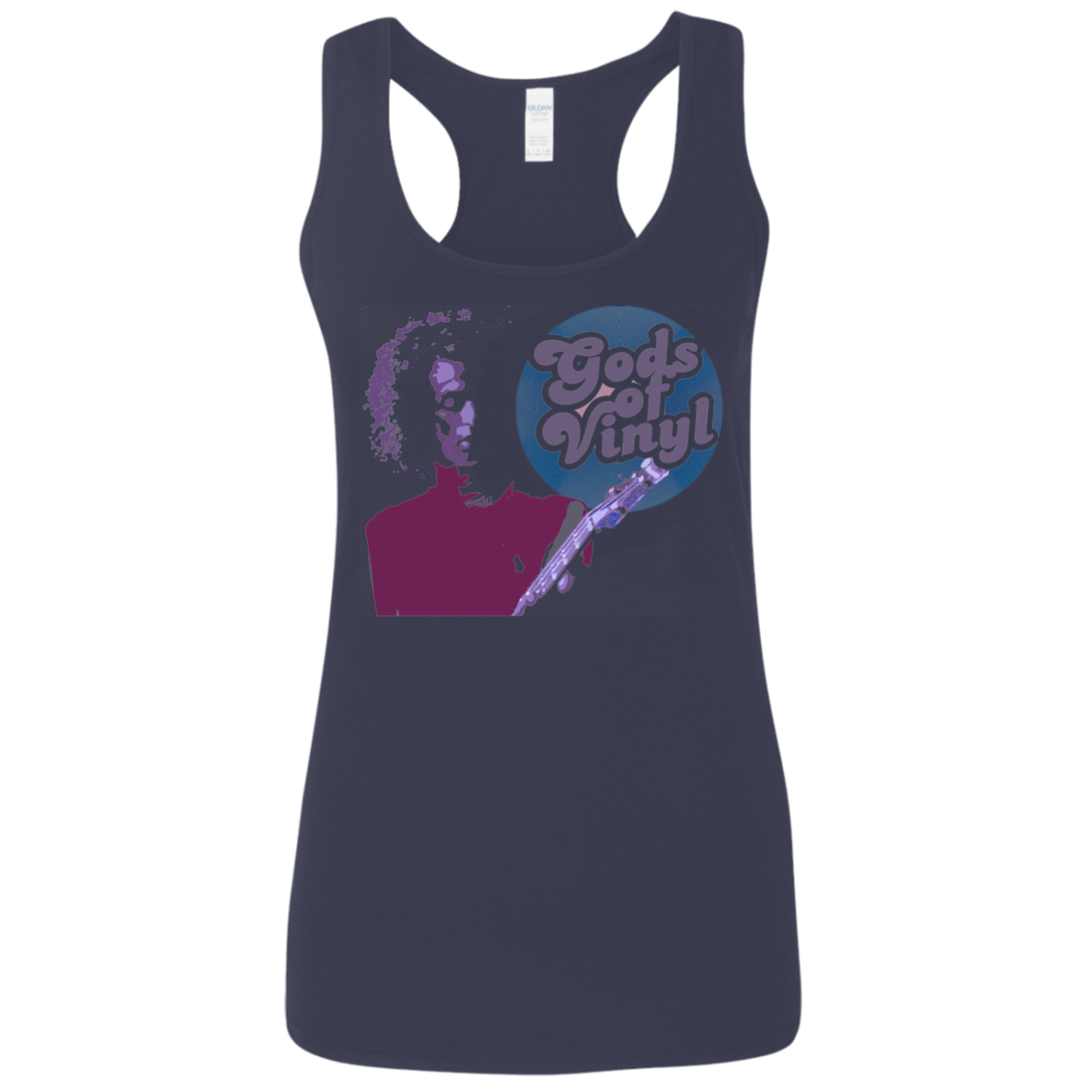 Urban / Pop Culture - Vintage 09 Tee&Tank Lady Pimamour