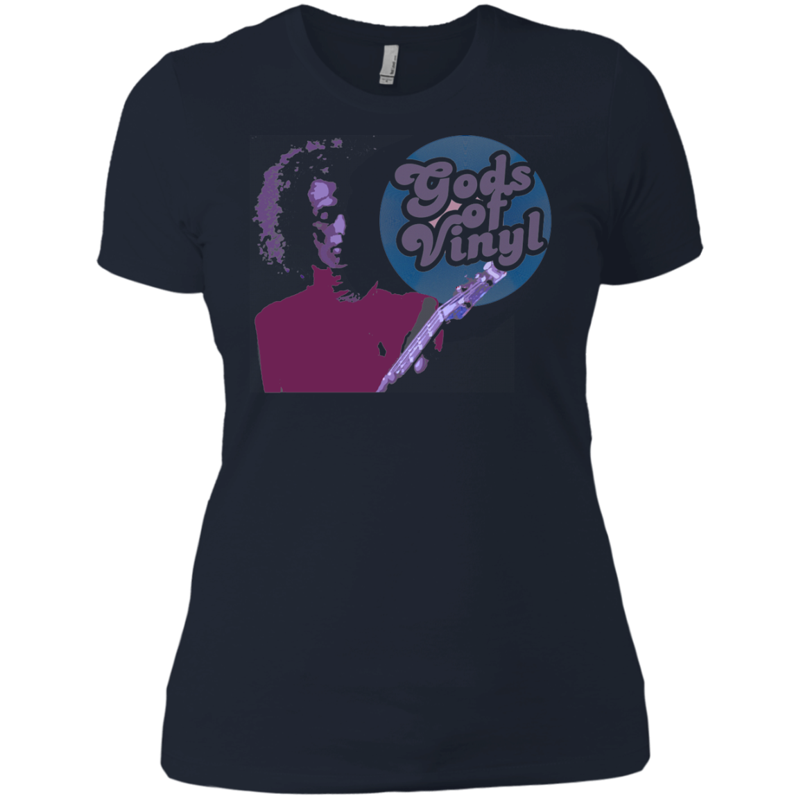 Urban / Pop Culture - Vintage 09 Tee&Tank Lady Pimamour