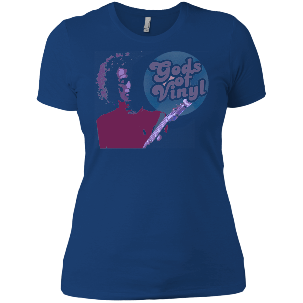 Urban / Pop Culture - Vintage 09 Tee&Tank Lady Pimamour