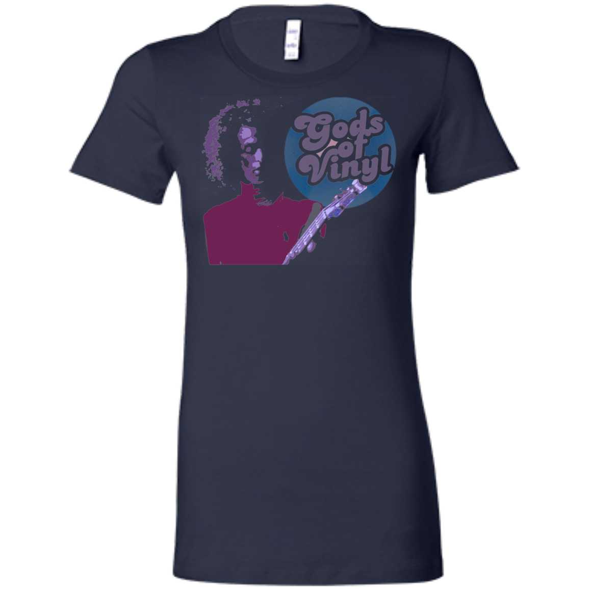 Urban / Pop Culture - Vintage 09 Tee&Tank Lady Pimamour