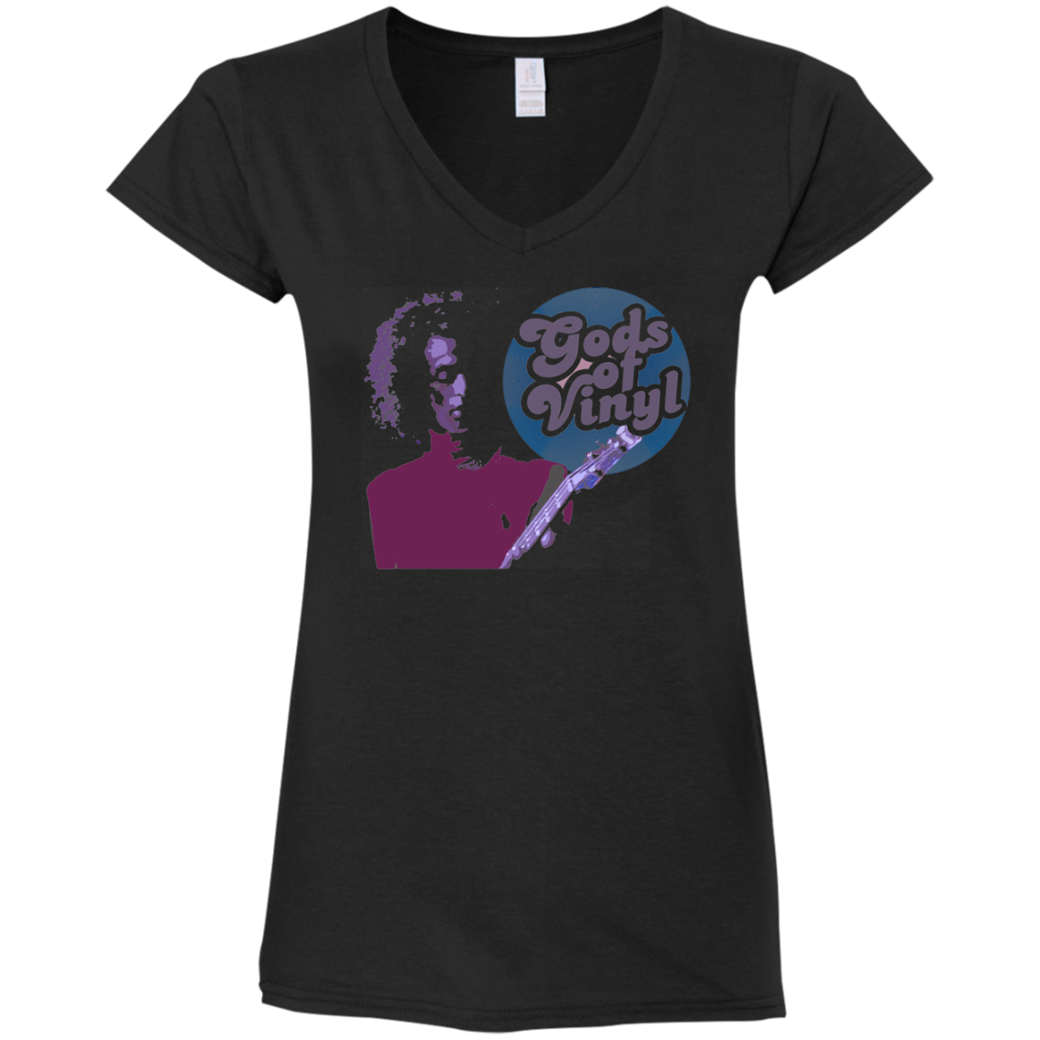 Urban / Pop Culture - Vintage 09 Tee&Tank Lady Pimamour