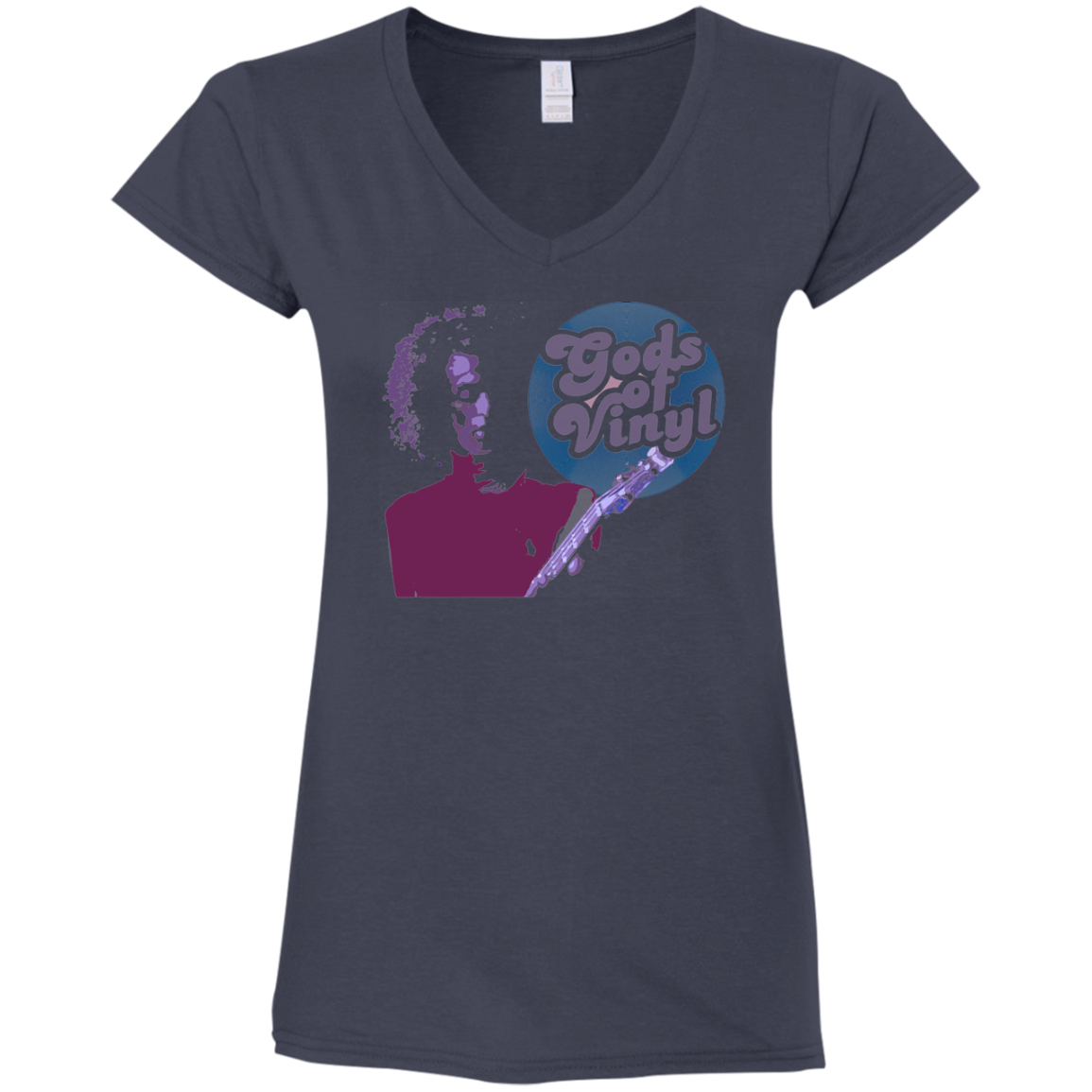 Urban / Pop Culture - Vintage 09 Tee&Tank Lady Pimamour