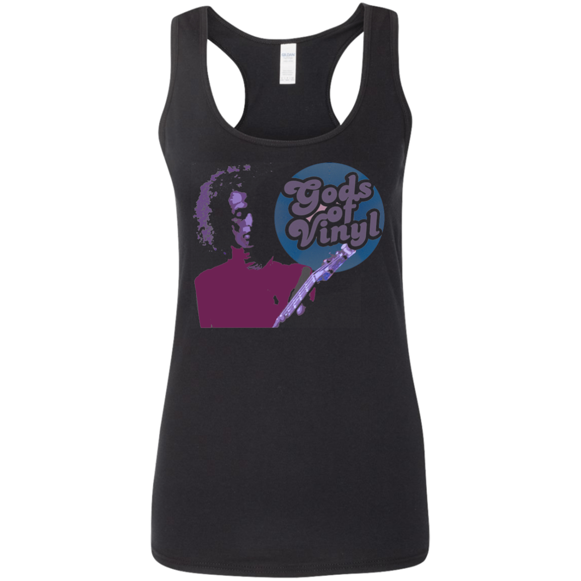 Urban / Pop Culture - Vintage 09 Tee&Tank Lady Pimamour