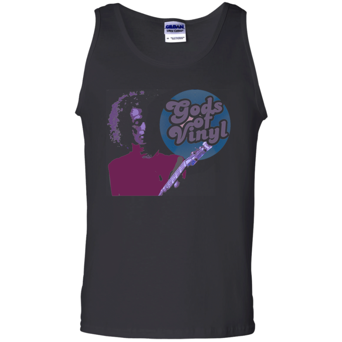 Urban / Pop Culture - Vintage 09 Tee&Tank Men/Unisex Pimamour