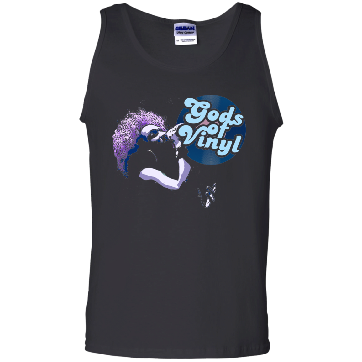 Urban / Pop Culture - Vintage 10 Tee&Tank Men/Unisex Pimamour