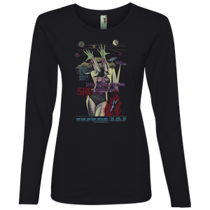 Urban / Vintage / Pop Culture - Bmovie 01 Tee&Tank Lady Pimamour