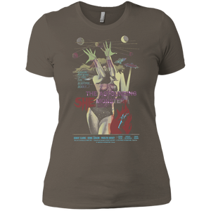 Urban / Vintage / Pop Culture - Bmovie 01 Tee&Tank Lady Pimamour