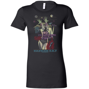 Urban / Vintage / Pop Culture - Bmovie 01 Tee&Tank Lady Pimamour