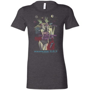 Urban / Vintage / Pop Culture - Bmovie 01 Tee&Tank Lady Pimamour