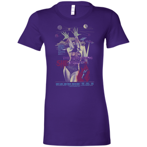 Urban / Vintage / Pop Culture - Bmovie 01 Tee&Tank Lady Pimamour