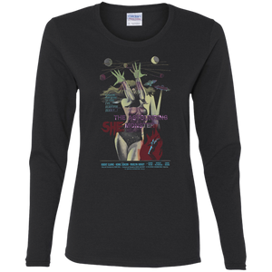 Urban / Vintage / Pop Culture - Bmovie 01 Tee&Tank Lady Pimamour