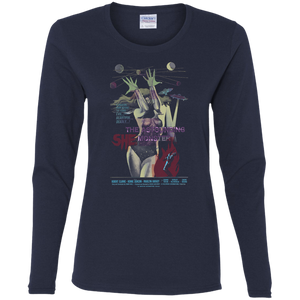 Urban / Vintage / Pop Culture - Bmovie 01 Tee&Tank Lady Pimamour