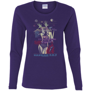 Urban / Vintage / Pop Culture - Bmovie 01 Tee&Tank Lady Pimamour