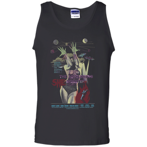 Urban / Vintage / Pop Culture - Bmovie 01 Tee&Tank Men/Unisex Pimamour