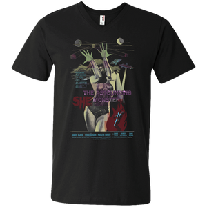 Urban / Vintage / Pop Culture - Bmovie 01 Tee&Tank Men/Unisex Pimamour