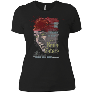 Urban / Vintage / Pop Culture - Bmovie 02 Tee&Tank Lady Pimamour