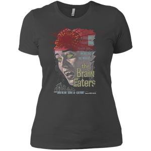 Urban / Vintage / Pop Culture - Bmovie 02 Tee&Tank Lady Pimamour