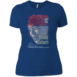 Urban / Vintage / Pop Culture - Bmovie 02 Tee&Tank Lady Pimamour