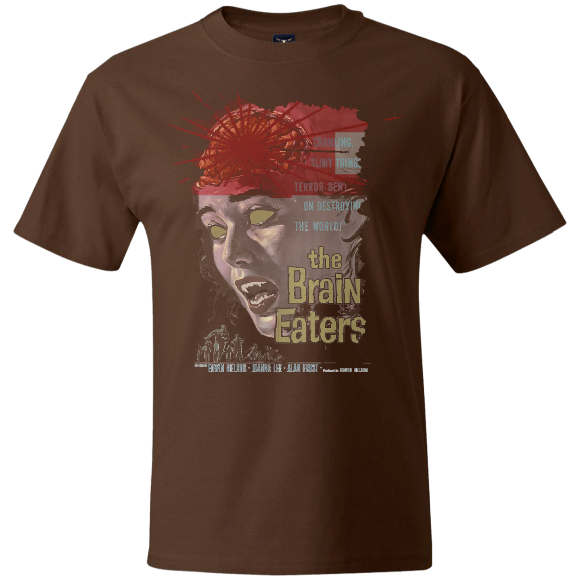 Urban / Vintage / Pop Culture - Bmovie 02 Tee&Tank Men/Unisex Pimamour