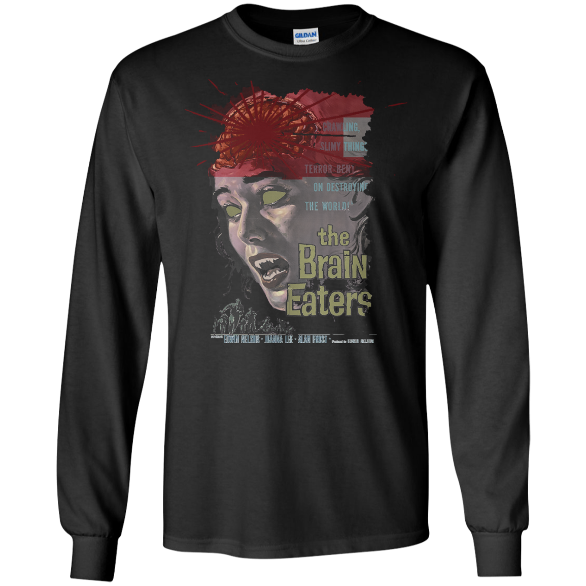 Urban / Vintage / Pop Culture - Bmovie 02 Tee&Tank Men/Unisex Pimamour