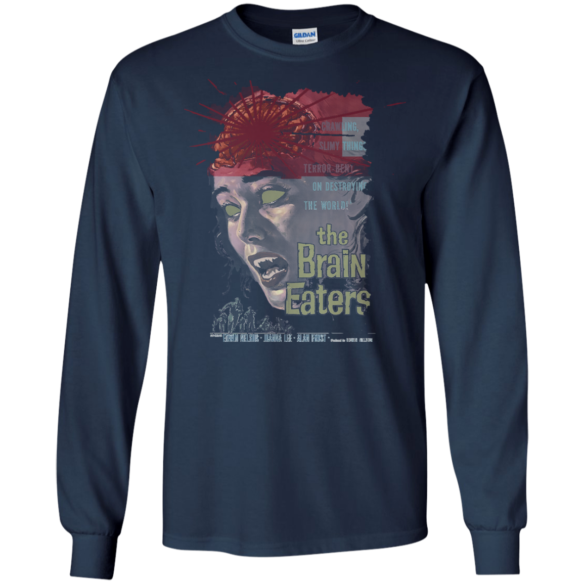 Urban / Vintage / Pop Culture - Bmovie 02 Tee&Tank Men/Unisex Pimamour