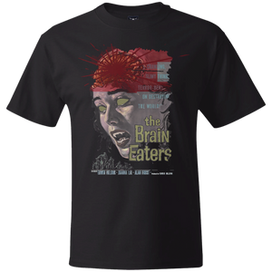 Urban / Vintage / Pop Culture - Bmovie 02 Tee&Tank Men/Unisex Pimamour