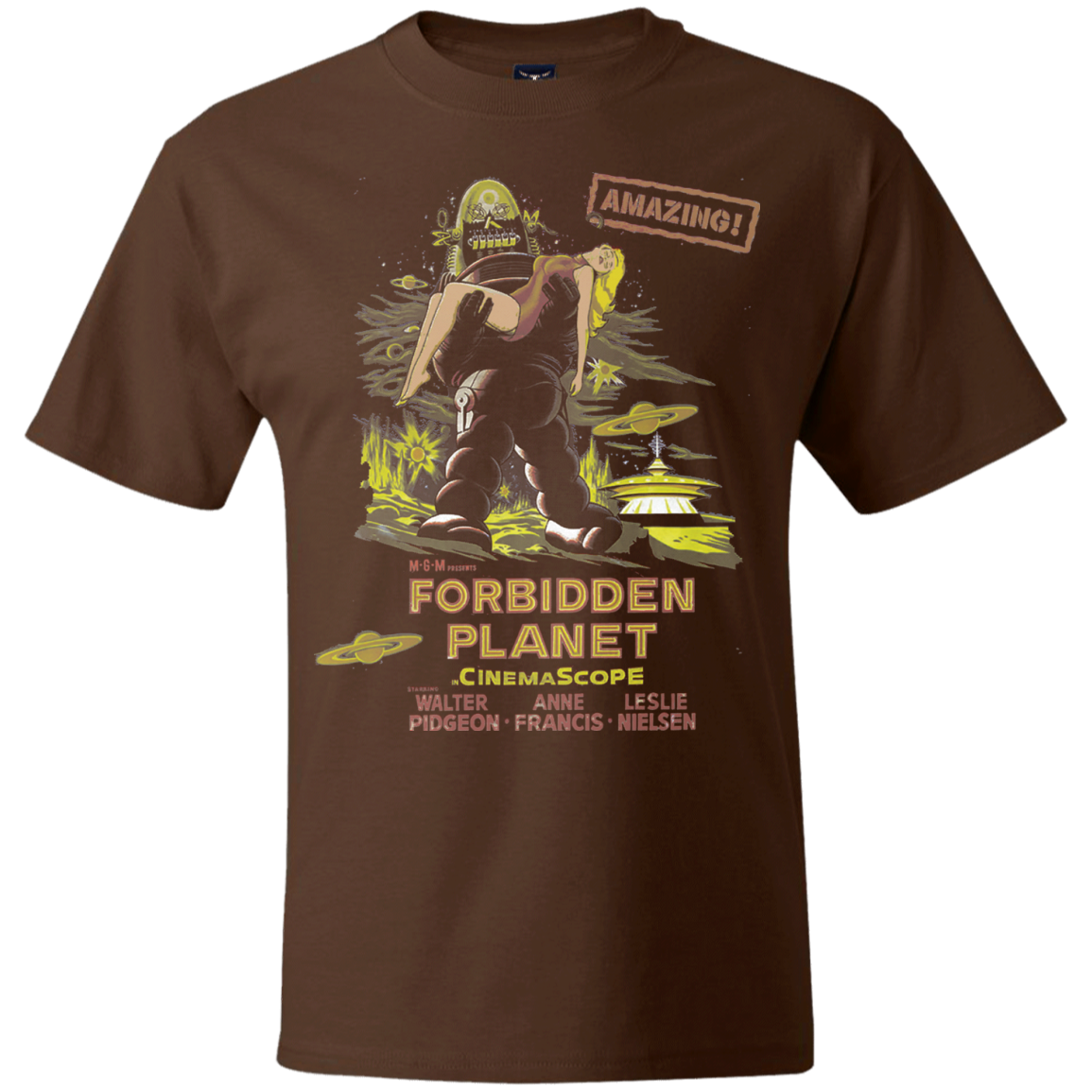 Urban / Vintage / Pop Culture - Bmovie 03 Tee&Tank Men/Unisex Pimamour
