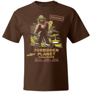 Urban / Vintage / Pop Culture - Bmovie 03 Tee&Tank Men/Unisex Pimamour