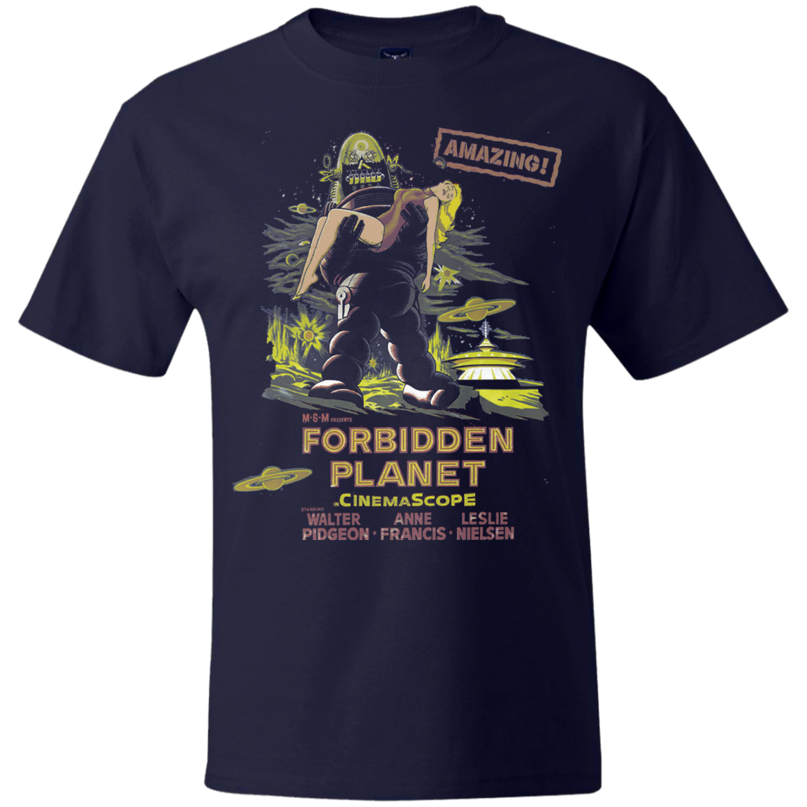Urban / Vintage / Pop Culture - Bmovie 03 Tee&Tank Men/Unisex Pimamour