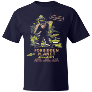 Urban / Vintage / Pop Culture - Bmovie 03 Tee&Tank Men/Unisex Pimamour