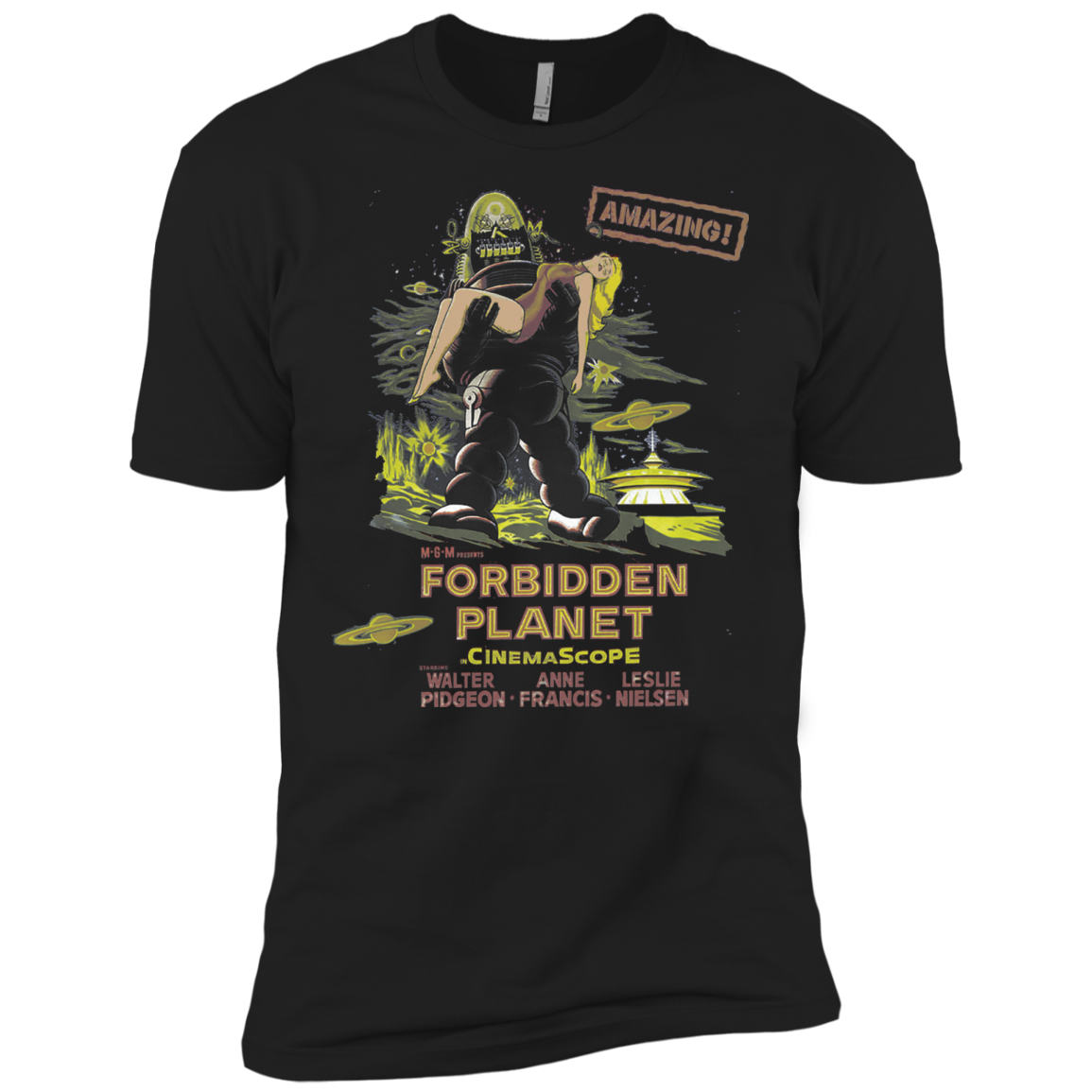 Urban / Vintage / Pop Culture - Bmovie 03 Tee&Tank Men/Unisex Pimamour
