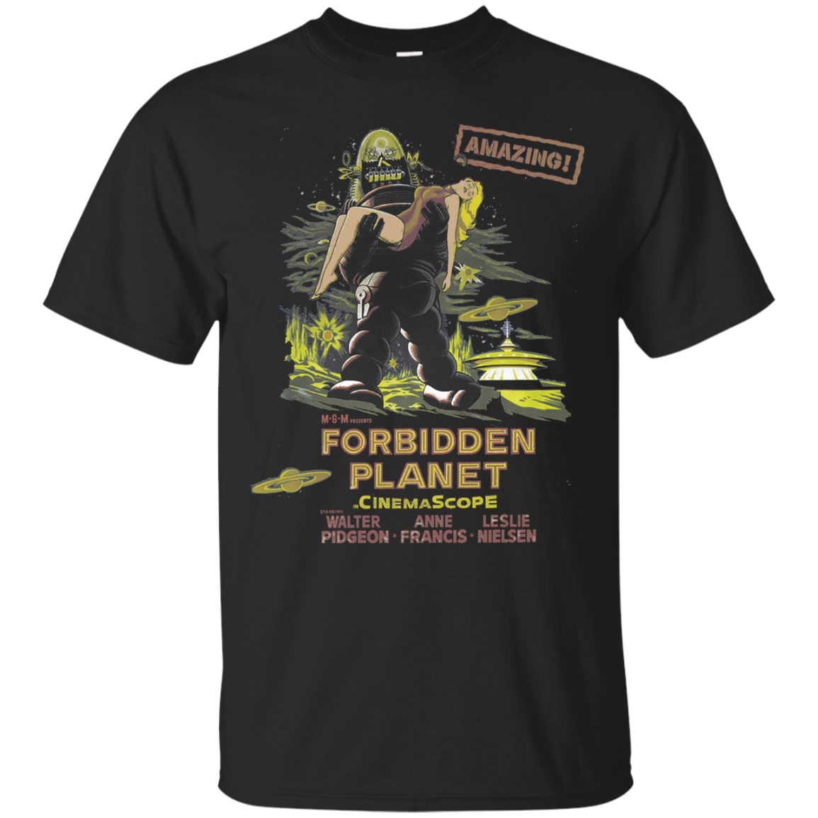 Urban / Vintage / Pop Culture - Bmovie 03 Tee&Tank Men/Unisex Pimamour
