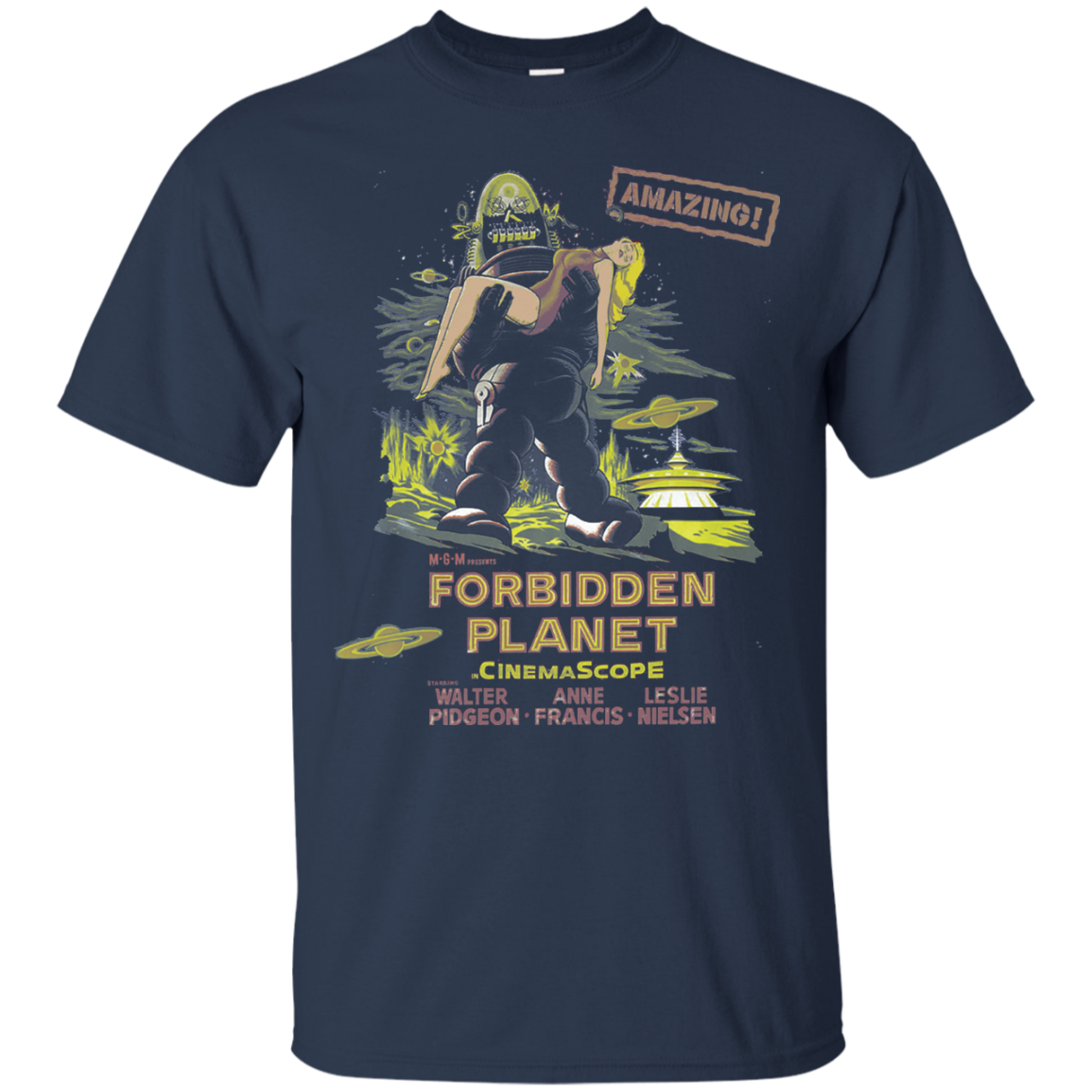 Urban / Vintage / Pop Culture - Bmovie 03 Tee&Tank Men/Unisex Pimamour
