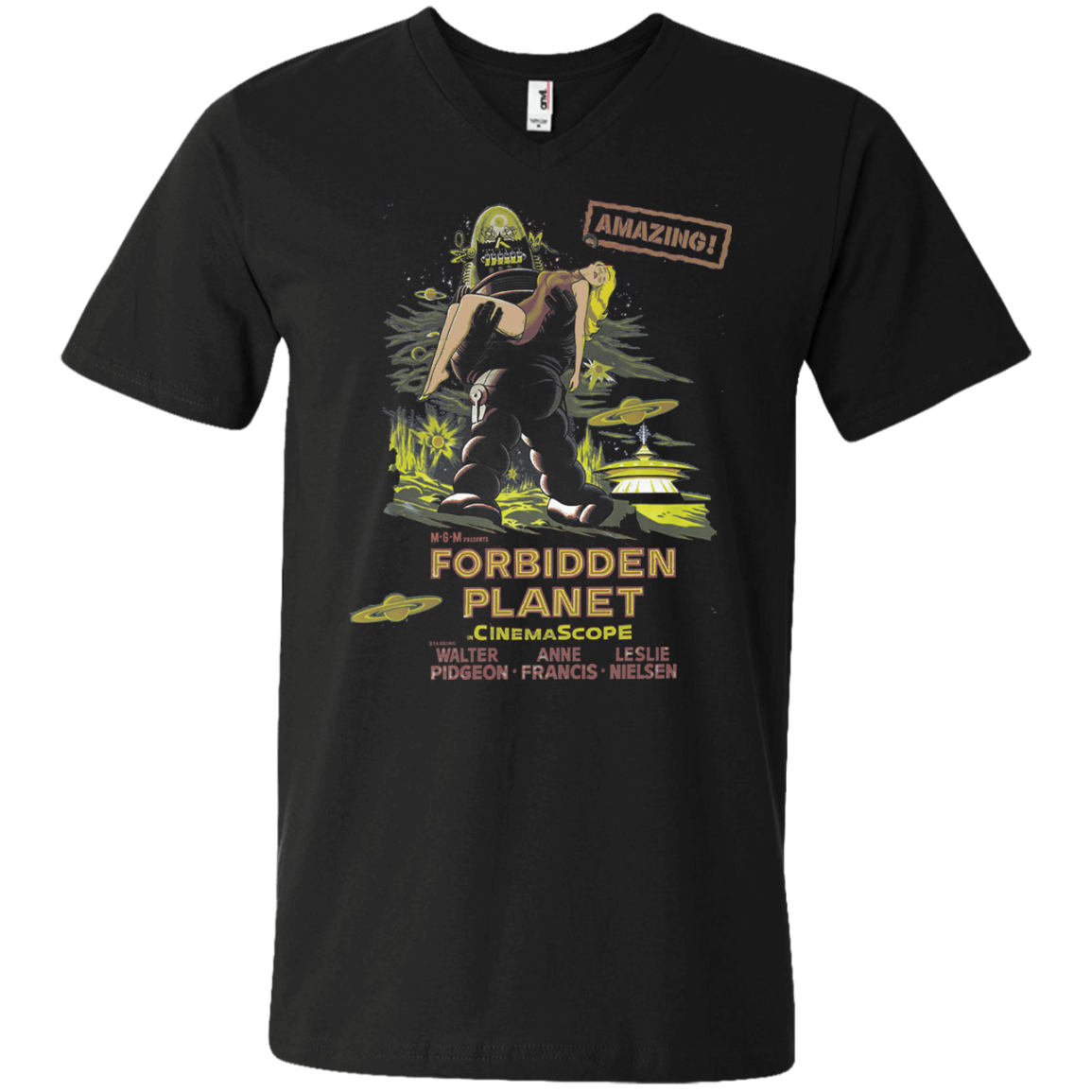 Urban / Vintage / Pop Culture - Bmovie 03 Tee&Tank Men/Unisex Pimamour