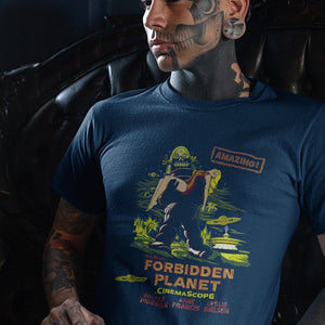 Urban / Vintage / Pop Culture - Bmovie 03 Tee&Tank Men/Unisex Pimamour